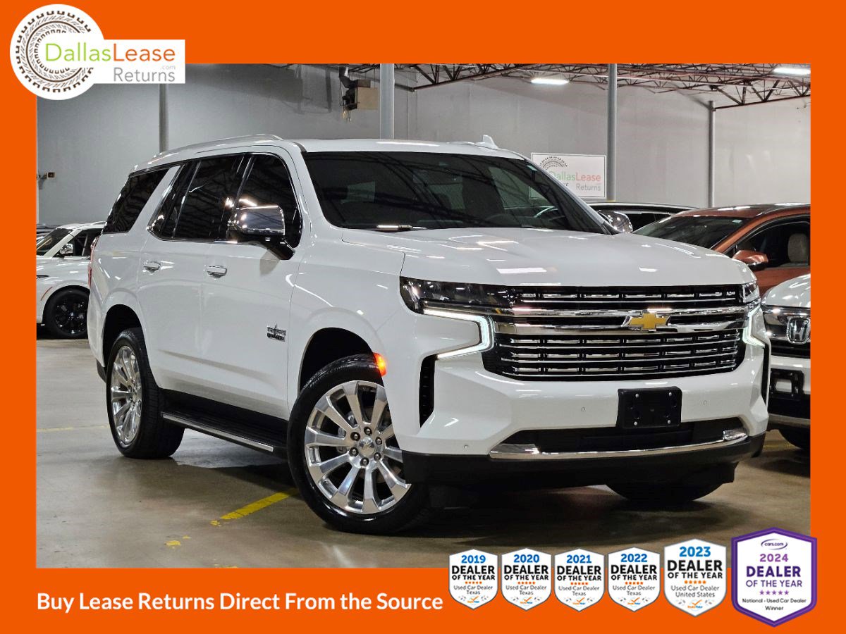 Used 2023 Chevrolet Tahoe Premier w/ Texas Edition