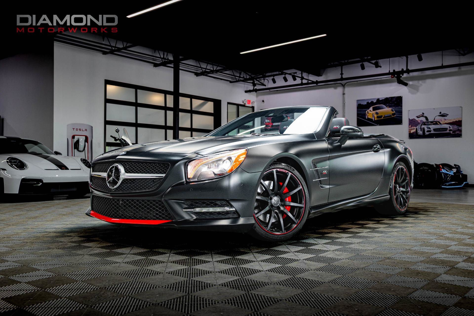 Used 2016 Mercedes-Benz SL 550 image 23