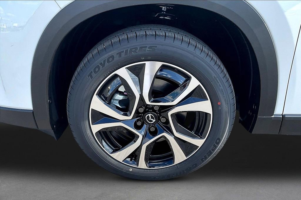 New 2026 MAZDA CX-5 Preferred image 12