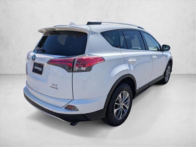 Used 2018 Toyota RAV4 XLE w/ Convenience Package AWD/4WD image 5