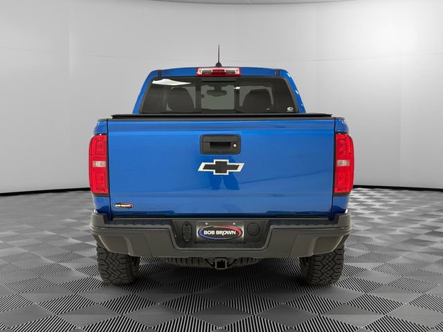 Certified 2019 Chevrolet Colorado ZR2 image 4