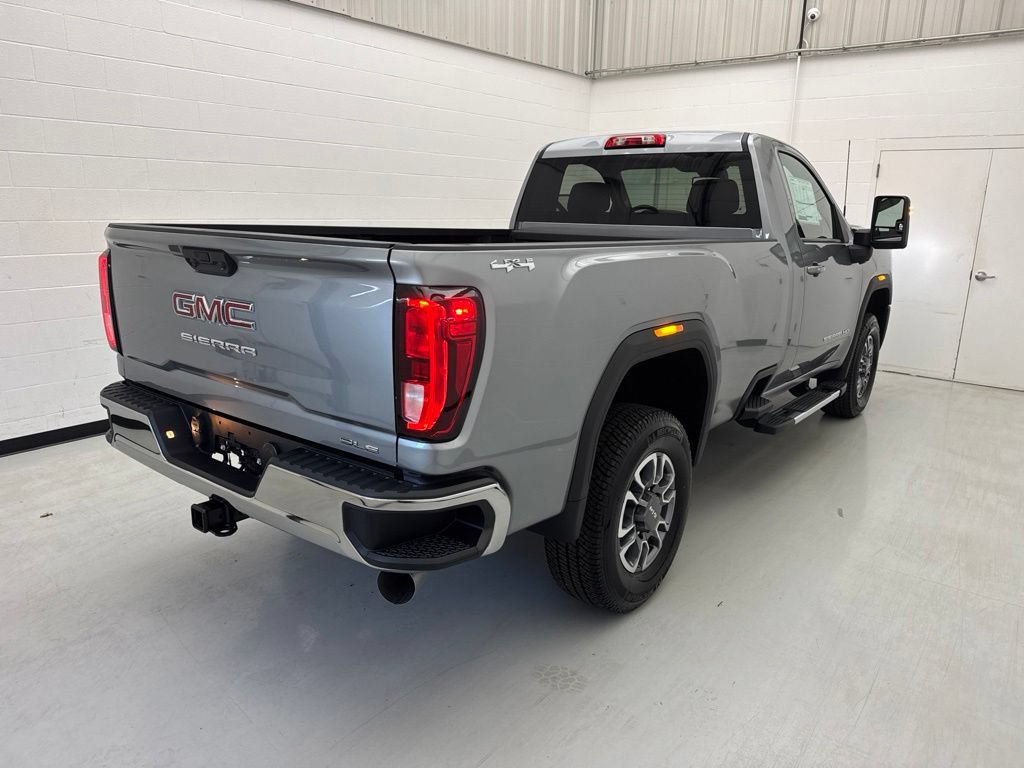 New 2026 GMC Sierra 3500 SLE AWD/4WD image 7