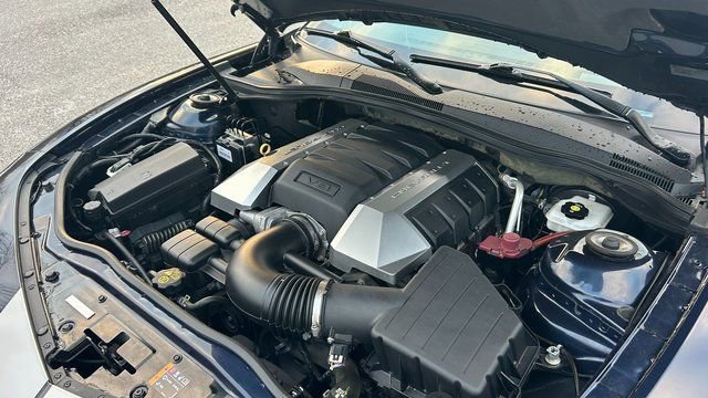 Used 2015 Chevrolet Camaro SS w/ RS Package image 48