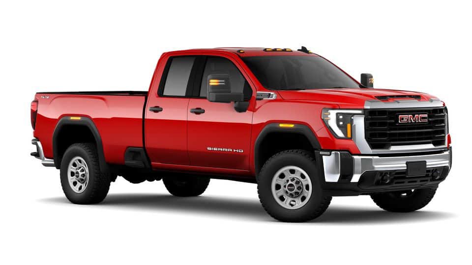 New 2026 GMC Sierra 3500 Pro w/ Convenience Package AWD/4WD image 43