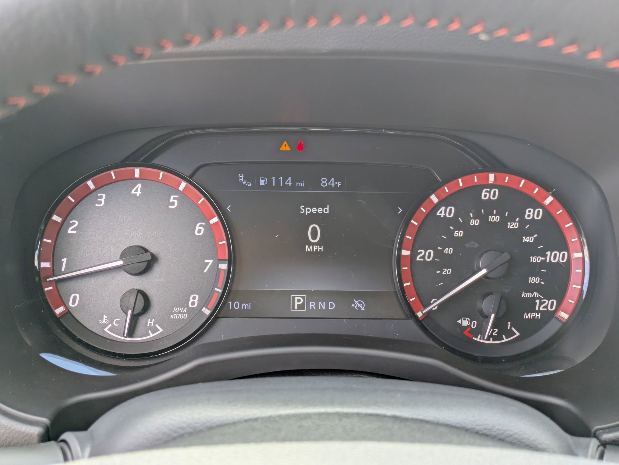 New 2026 Nissan Frontier Pro-X image 17