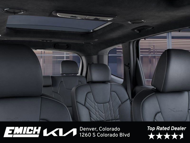 New 2025 Kia Telluride SX Prestige X-Line image 24