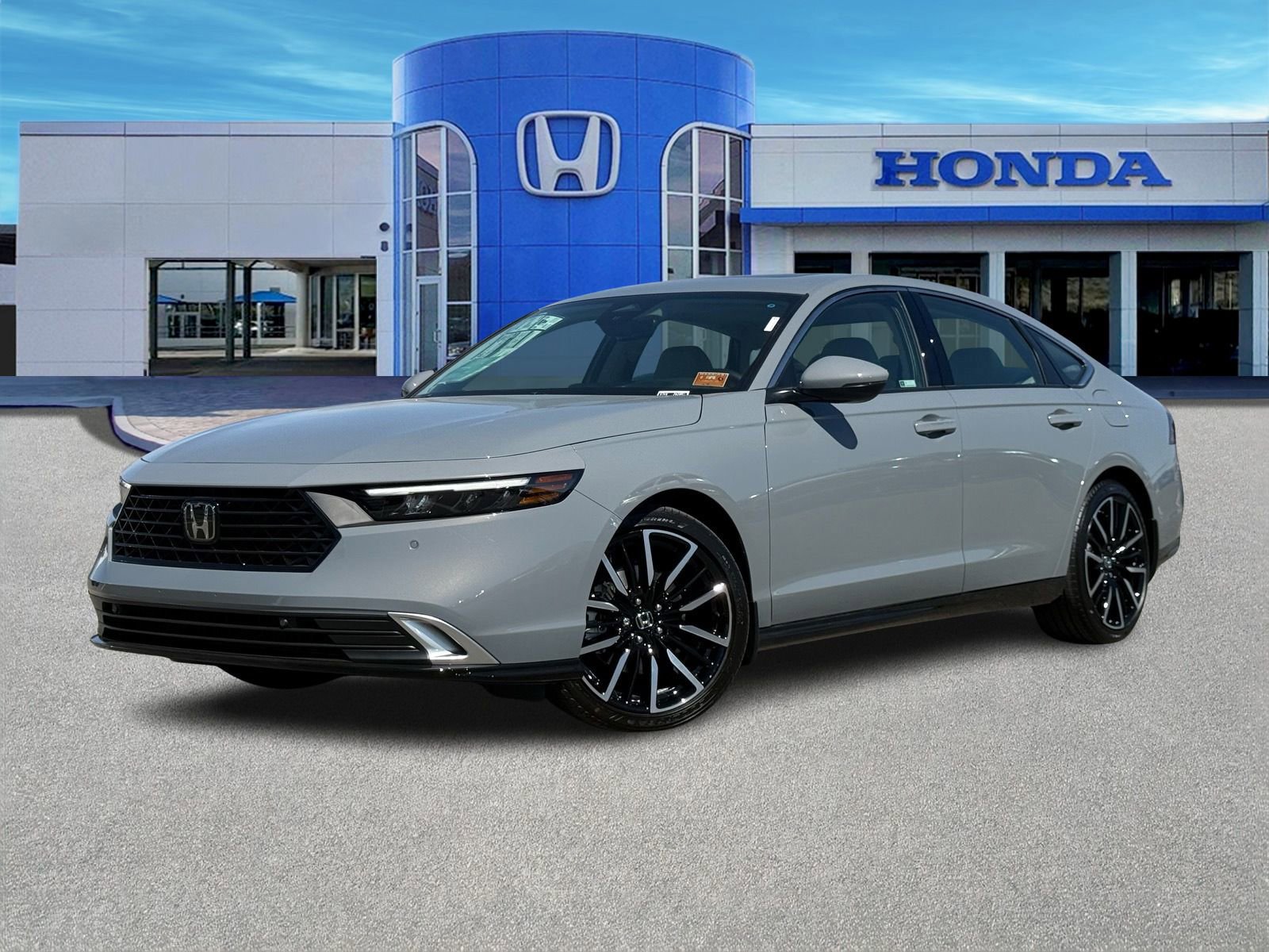 New 2026 Honda Accord Touring video 2