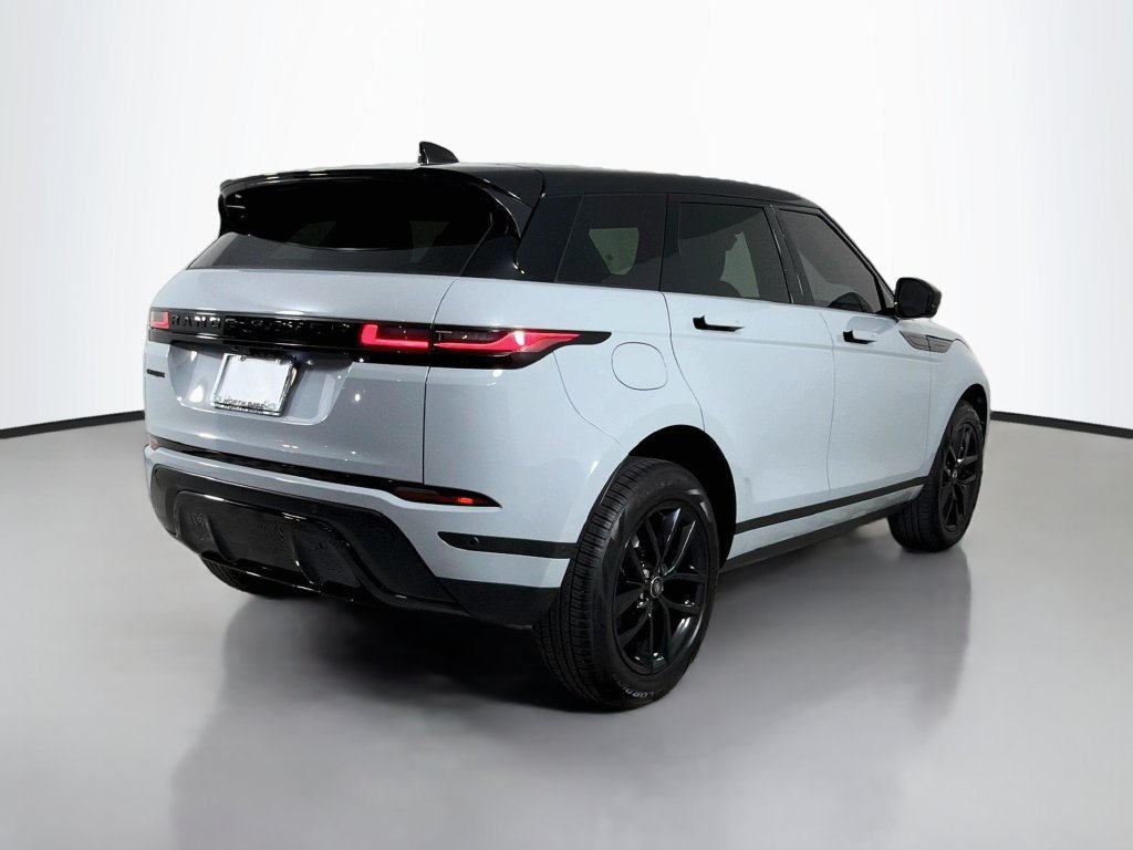 Used 2026 Land Rover Range Rover Evoque S AWD/4WD image 5