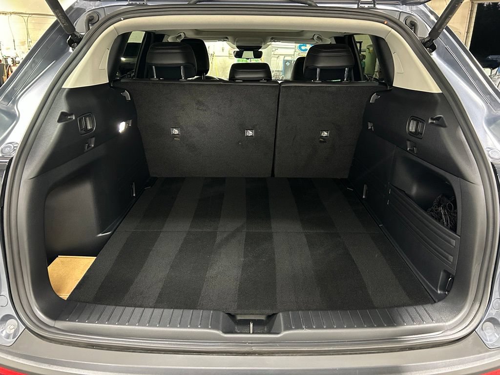 Used 2025 MAZDA CX-50 AWD 2.5 Hybrid w/ Cargo Package image 27