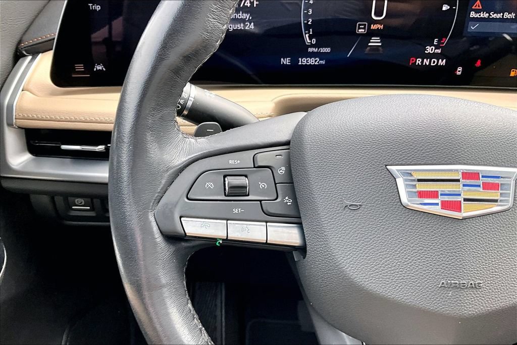 Used 2024 Cadillac XT4 Premium Luxury FWD image 20