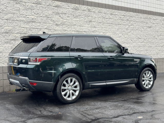 Used 2016 Land Rover Range Rover Sport HSE AWD/4WD image 16