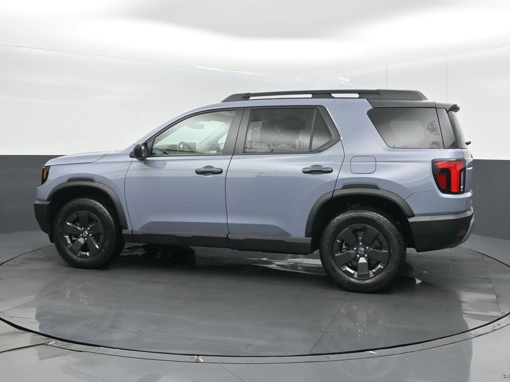 New 2026 Honda Passport RTL image 13