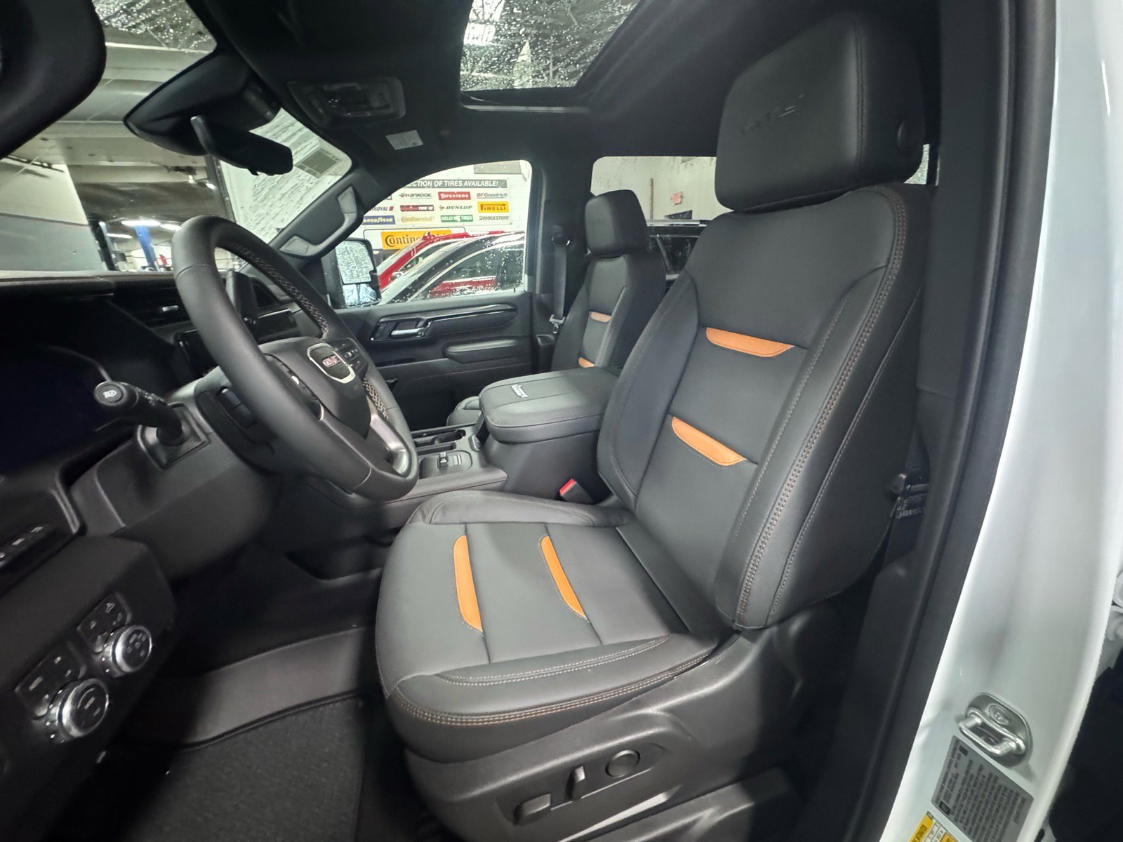 New 2026 GMC Sierra 2500 AT4 w/ AT4 Premium Plus Package image 19