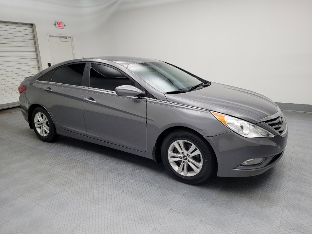 Used 2013 Hyundai Sonata GLS w/ Popular Equipment Pkg image 11