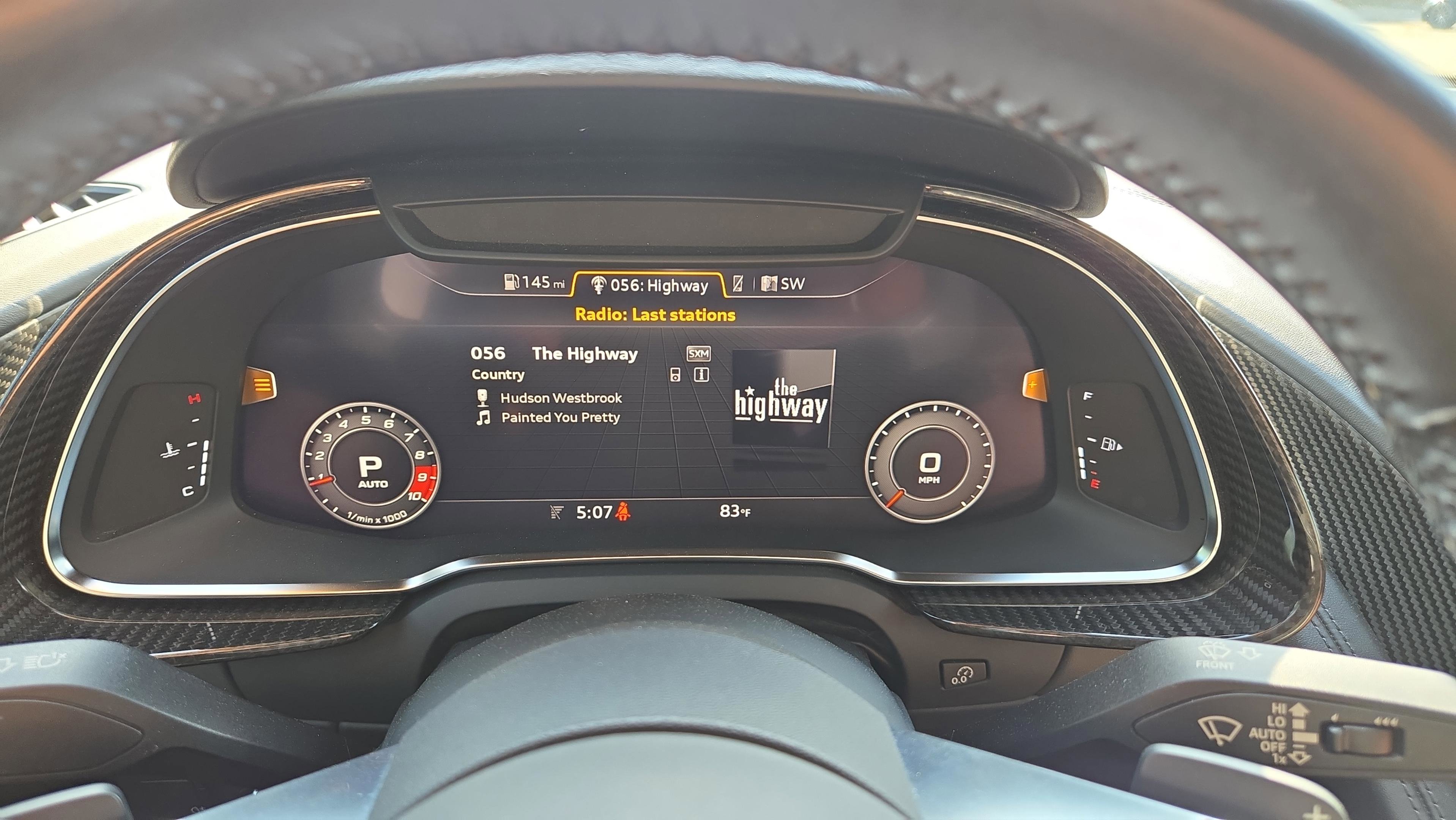 Used 2020 Audi R8 V10 image 23