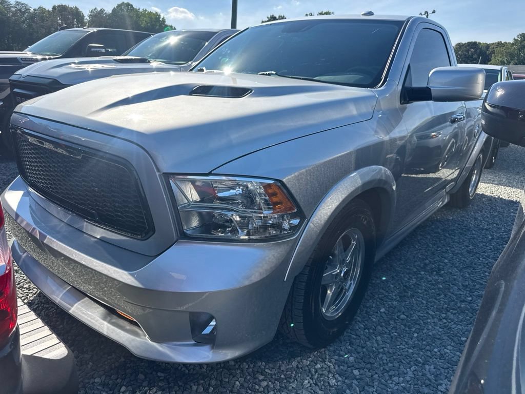 Used 2014 RAM 1500 Big Horn