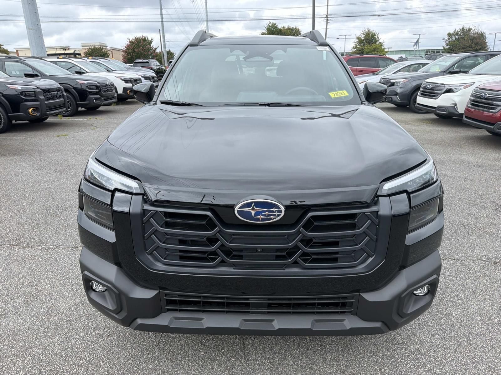 New 2026 Subaru Outback Touring XT AWD/4WD image 2