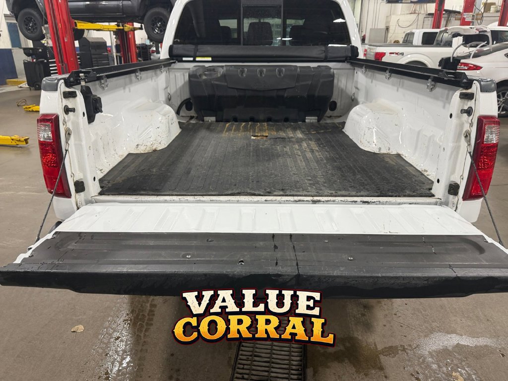 Used 2012 Ford F350 Lariat w/ Chrome Pkg AWD/4WD image 24