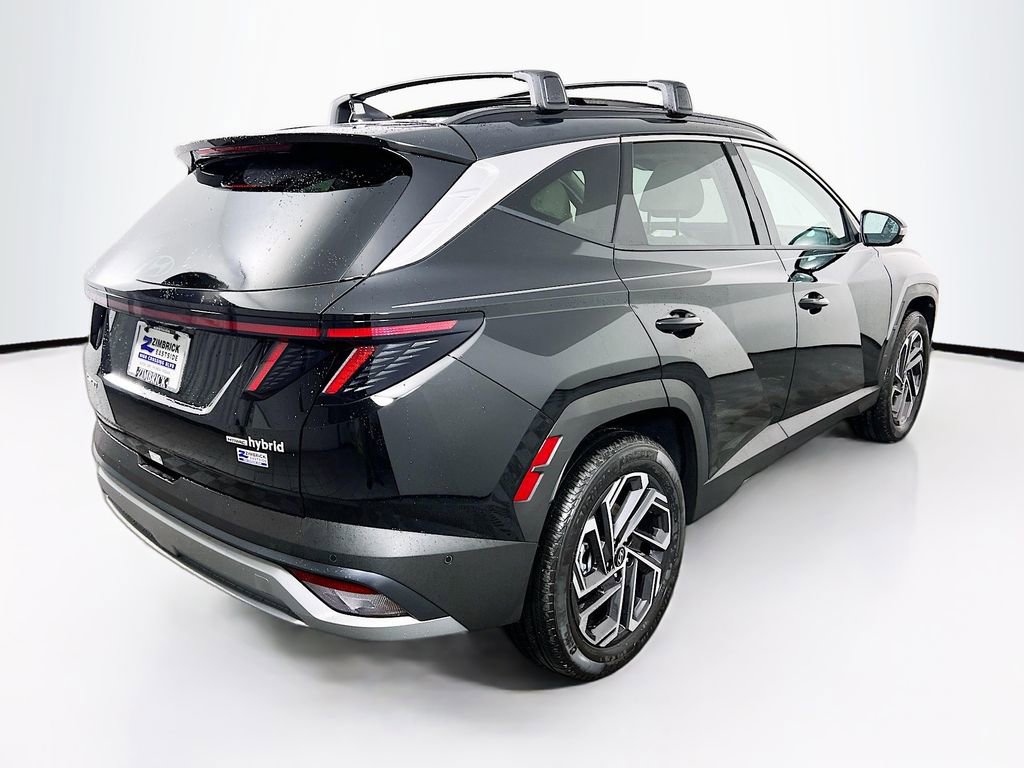 New 2026 Hyundai Tucson Limited image 7