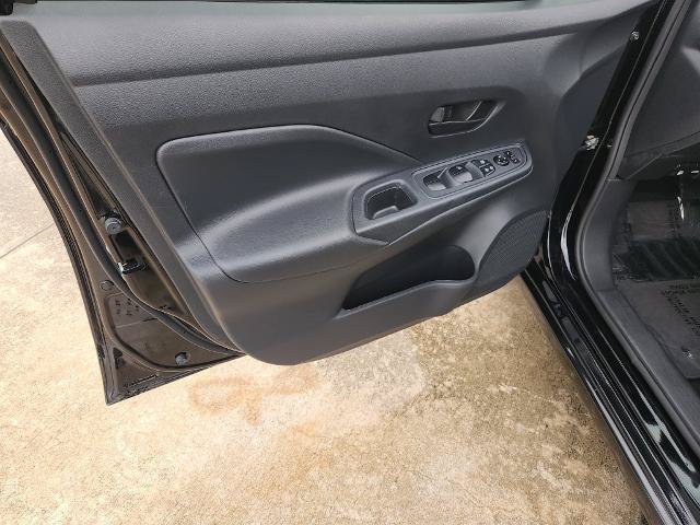 Certified 2025 Nissan Versa S w/ Trunk Package FWD image 28