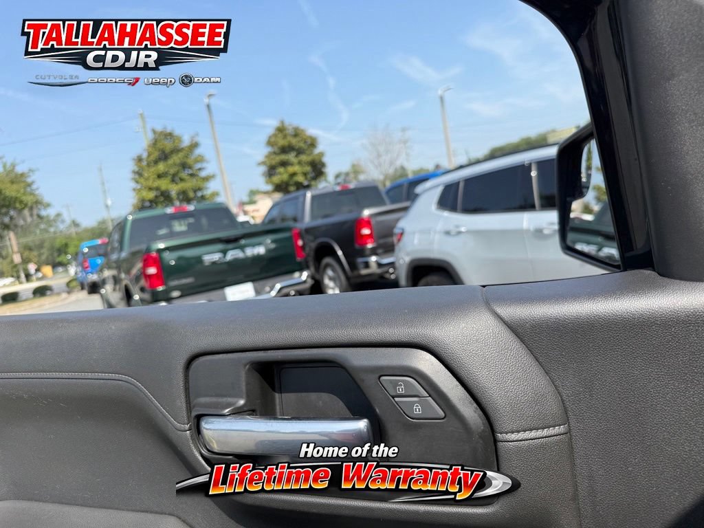 Used 2021 GMC Sierra 1500 Elevation AWD/4WD image 17