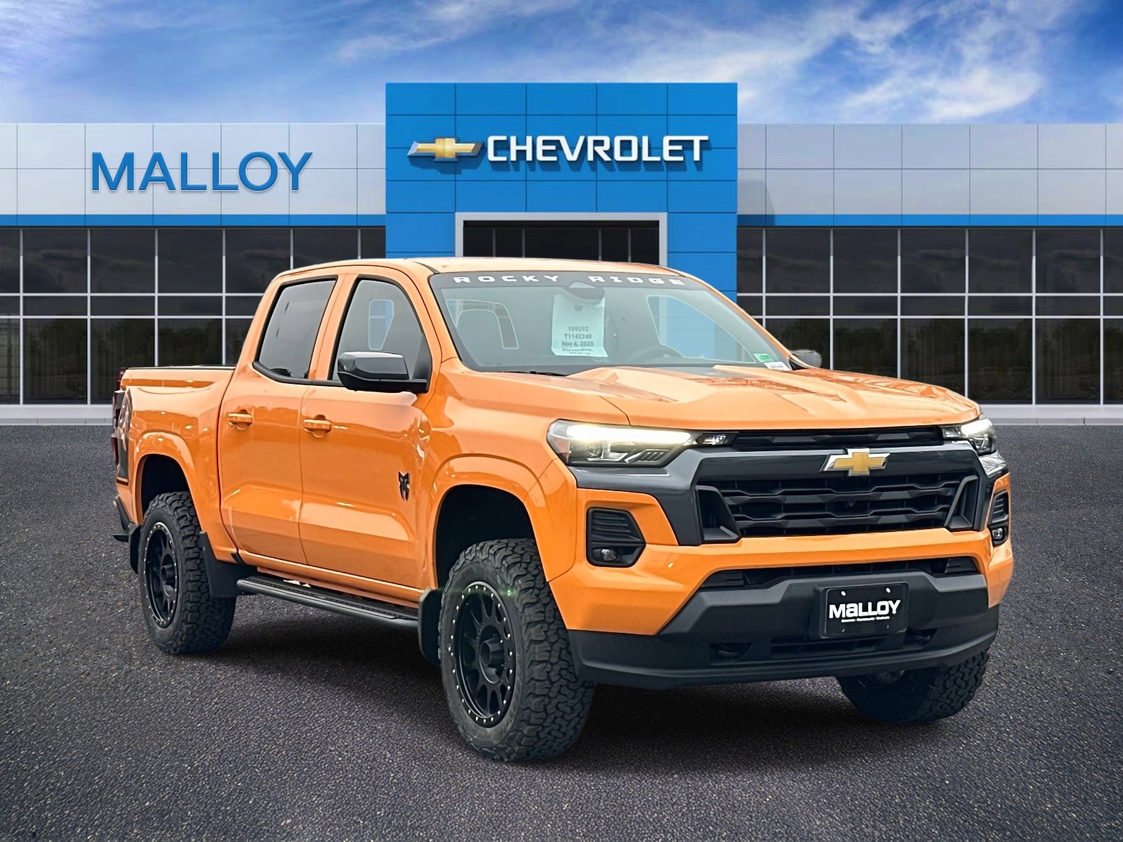 New 2026 Chevrolet Colorado LT w/ LT Convenience Package image 1