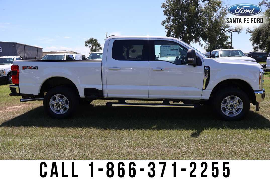 New 2026 Ford F250 XLT w/ XLT Premium Package image 7