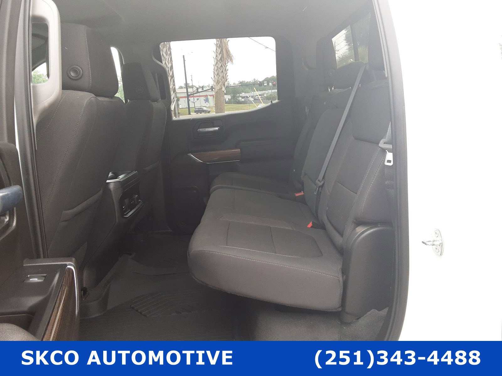 Used 2021 Chevrolet Silverado 1500 LT Trail Boss w/ Convenience Package II image 14