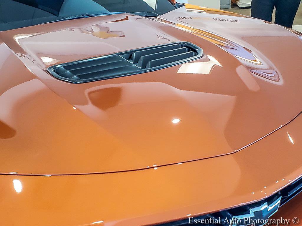 Certified 2024 Chevrolet Camaro SS RWD image 6