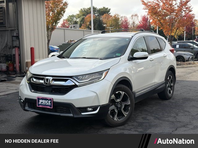 Used 2018 Honda CR-V Touring
