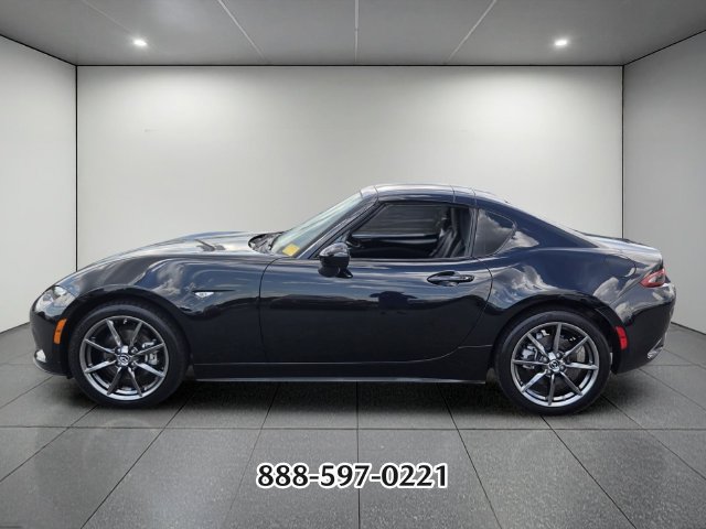 Used 2020 MAZDA MX-5 Miata RF Grand Touring RWD image 31