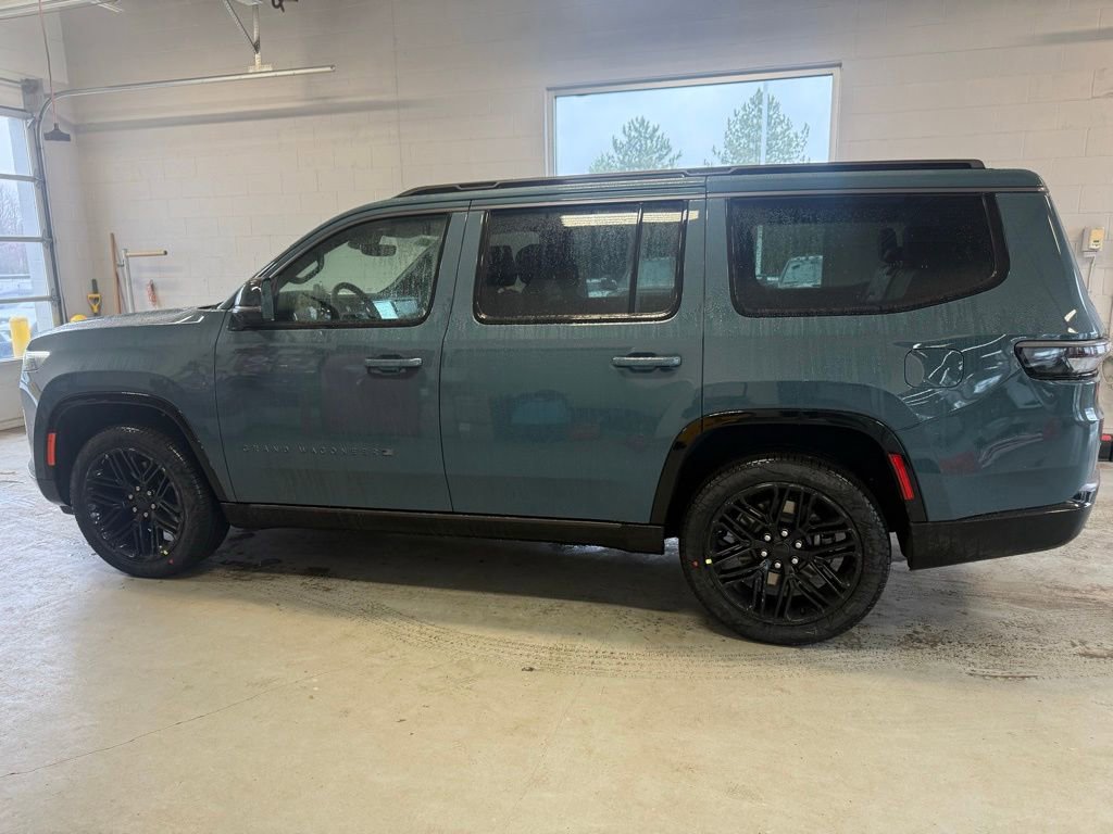 New 2026 Jeep Grand Wagoneer Limited image 6