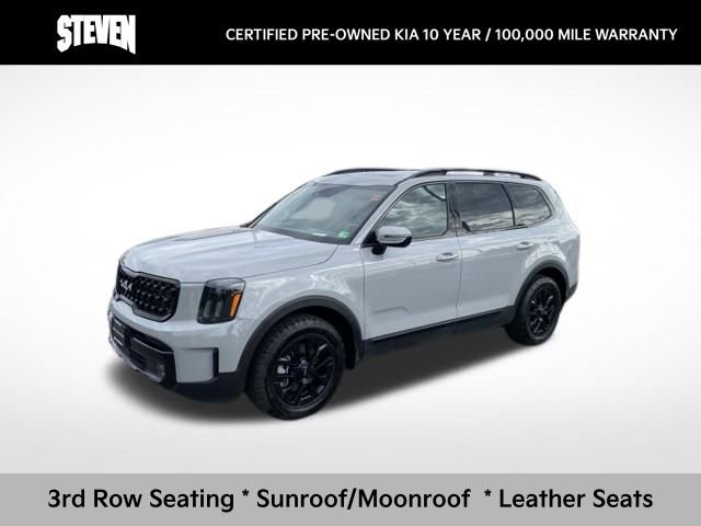 Used 2024 Kia Telluride SX Prestige X-Pro