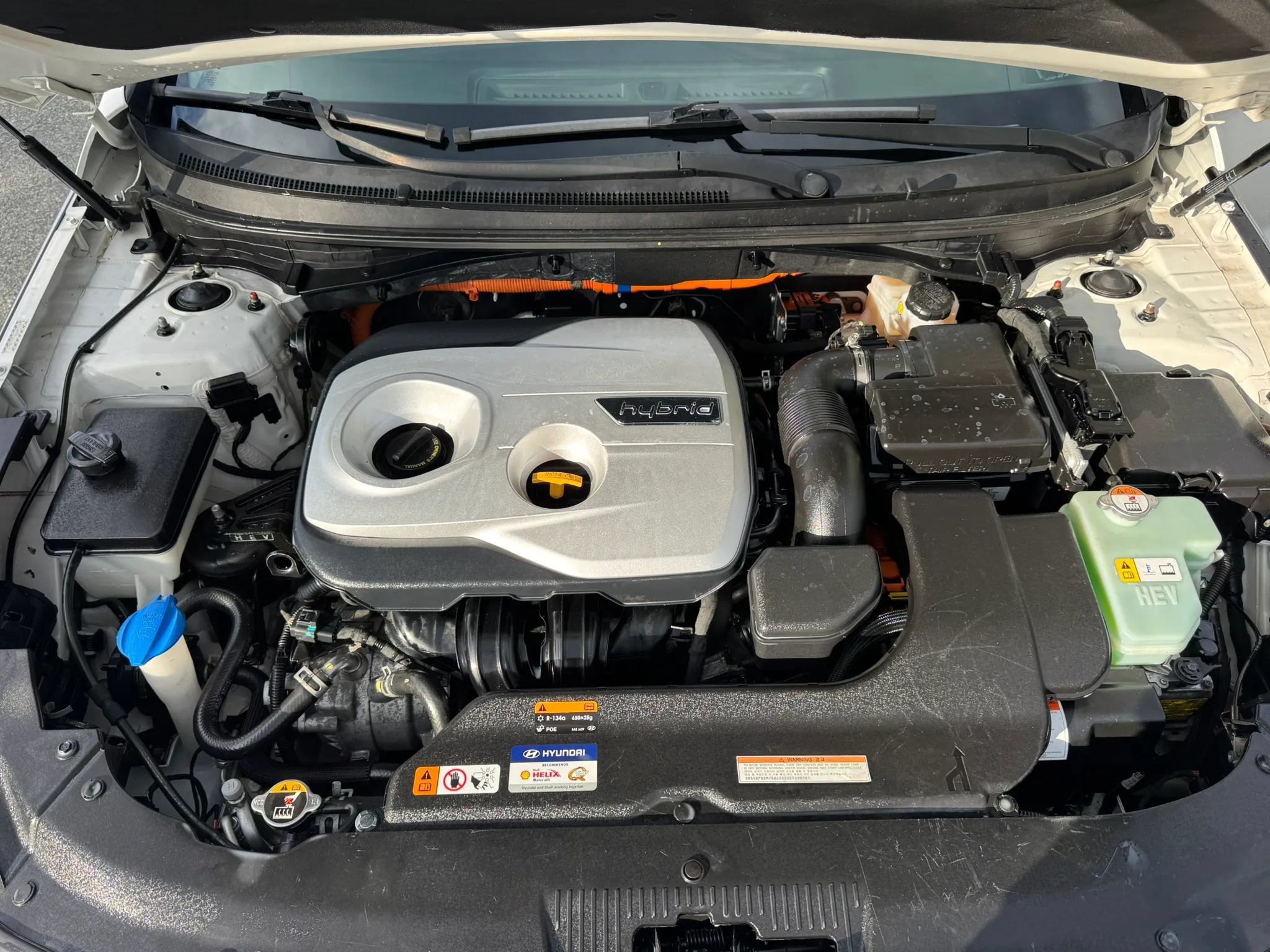 Used 2017 Hyundai Sonata SE FWD image 20