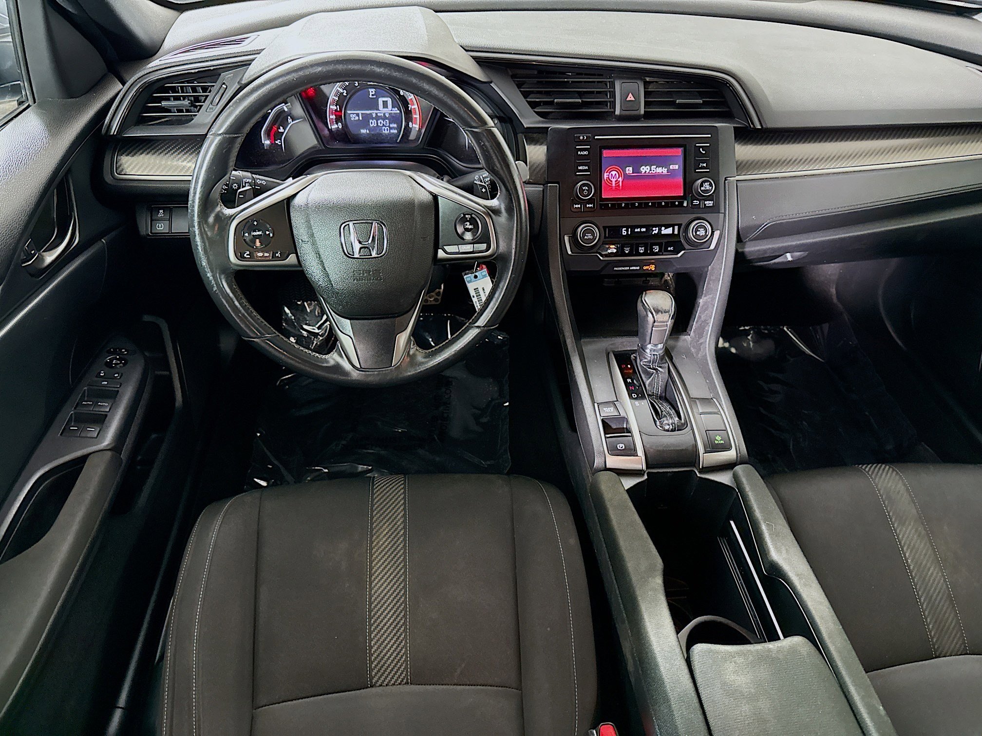 Used 2018 Honda Civic Sport image 17