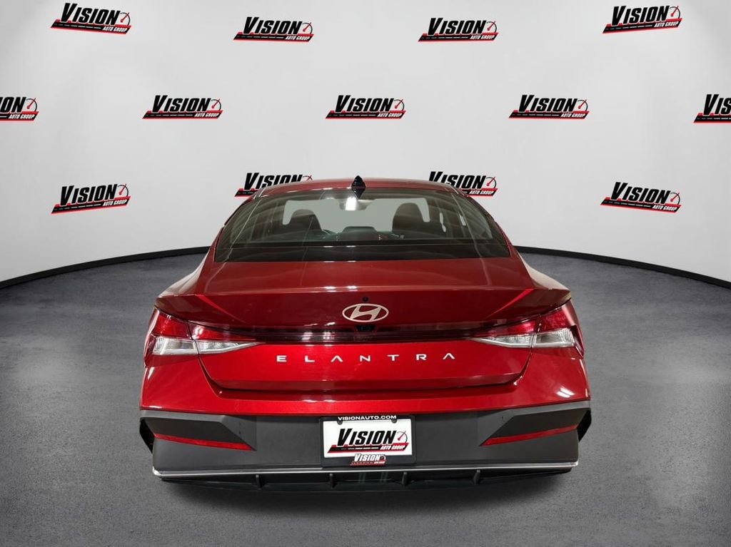 Used 2024 Hyundai Elantra SEL image 6