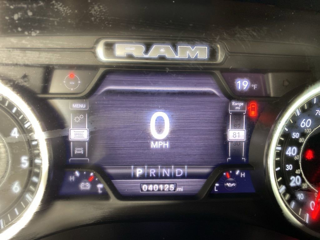 Used 2023 RAM 1500 Laramie image 2