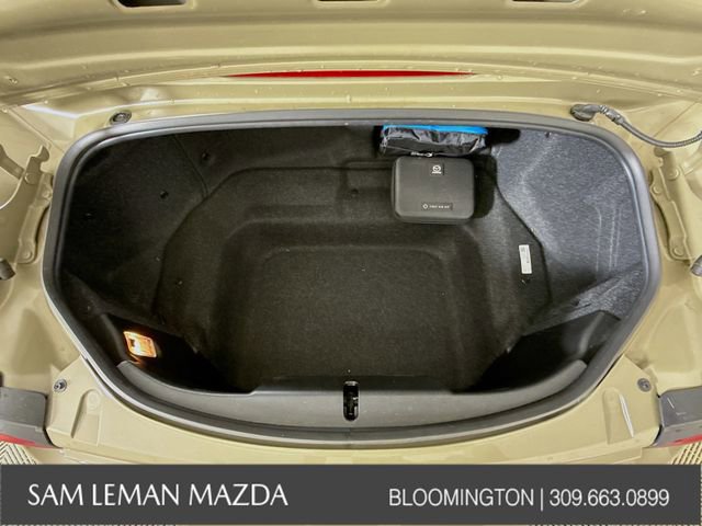 Used 2023 MAZDA MX-5 Miata Club w/ Brembo/BBS Recaro Package RWD image 23