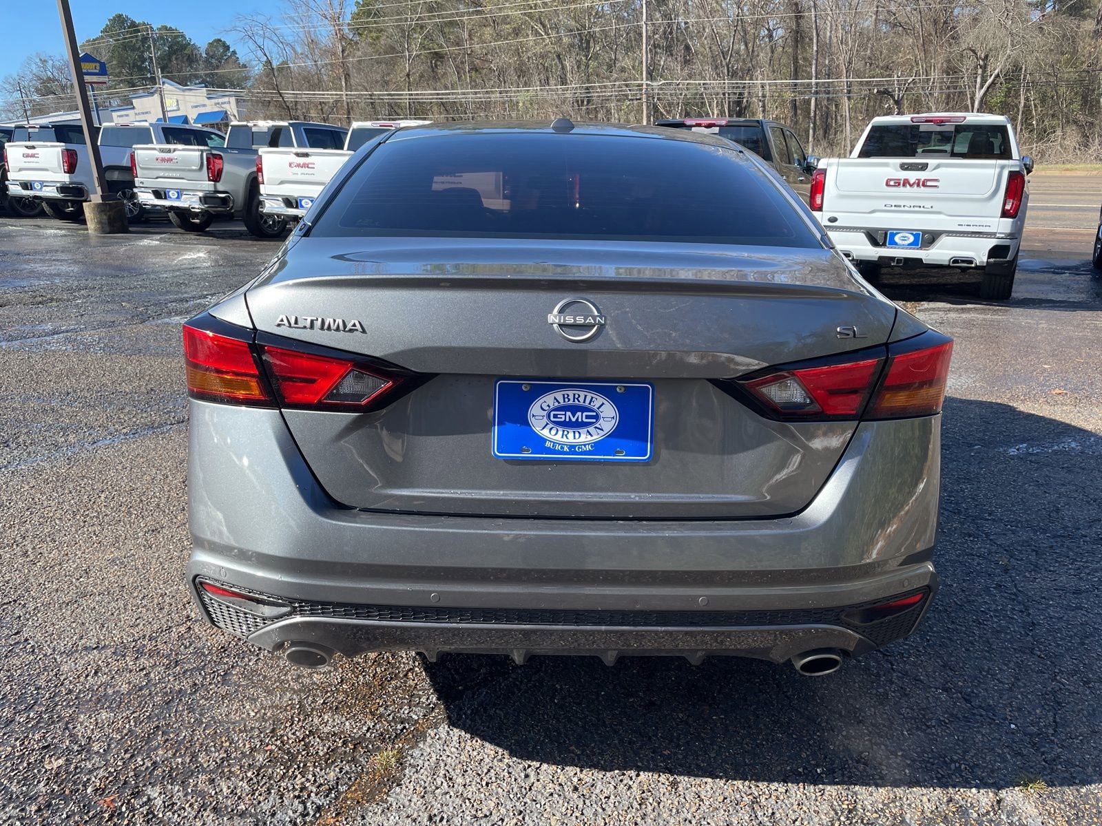 Used 2024 Nissan Altima 2.5 SL image 4