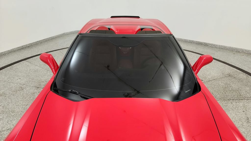 Used 2014 Chevrolet Corvette Stingray Convertible w/ 3LT Preferred Equipment Group RWD image 13