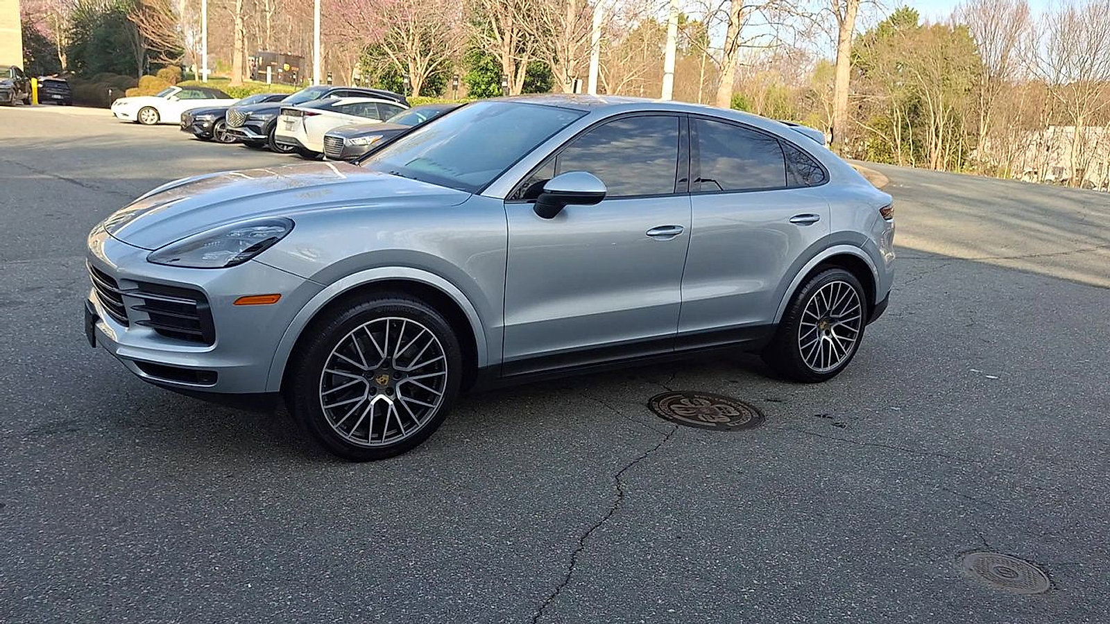 Used 2020 Porsche Cayenne S image 4