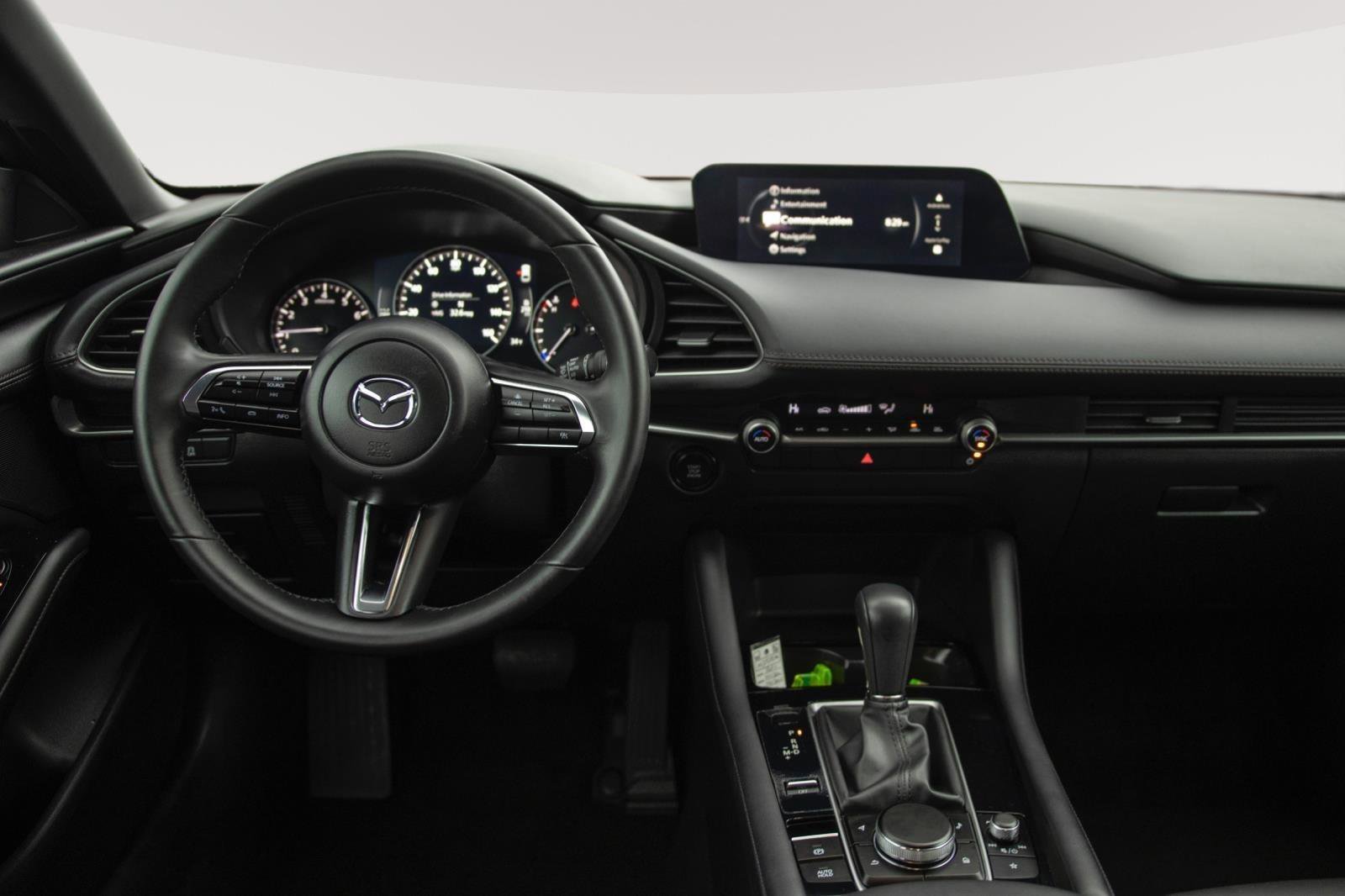 Used 2024 MAZDA MAZDA3 s image 3