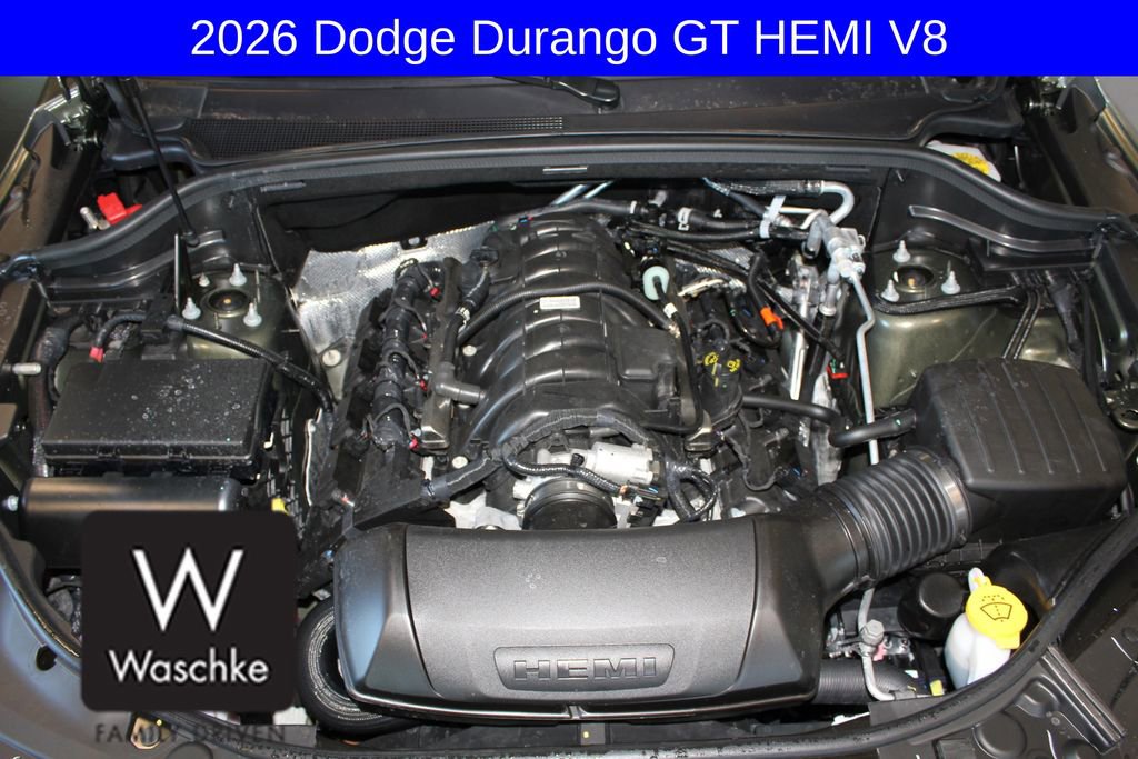 New 2026 Dodge Durango GT image 9