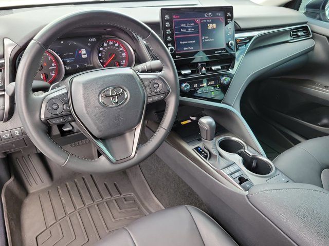 Used 2023 Toyota Camry XSE FWD image 10