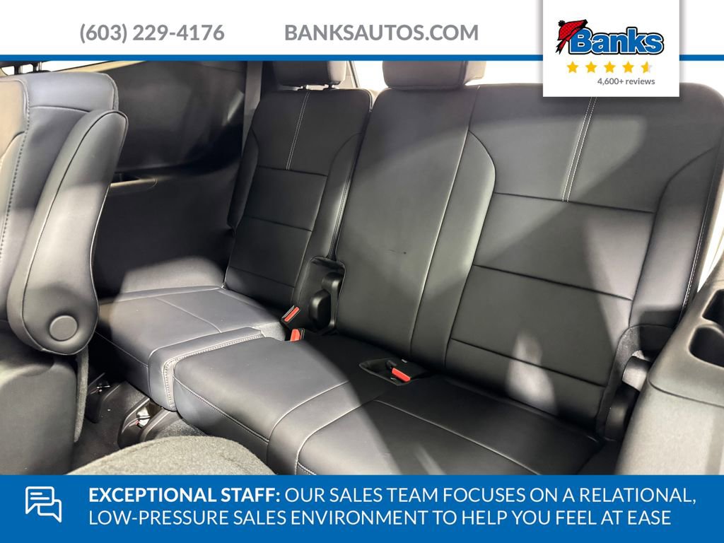 New 2026 GMC Acadia Elevation w/ Black Edition image 12