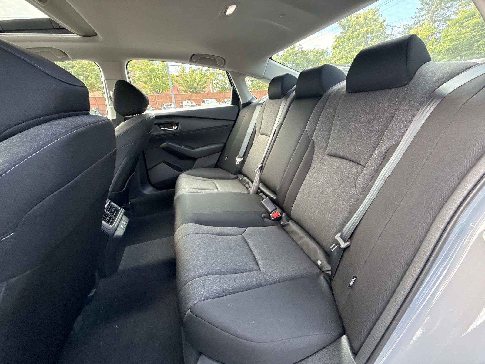 New 2026 Honda Accord SE image 14