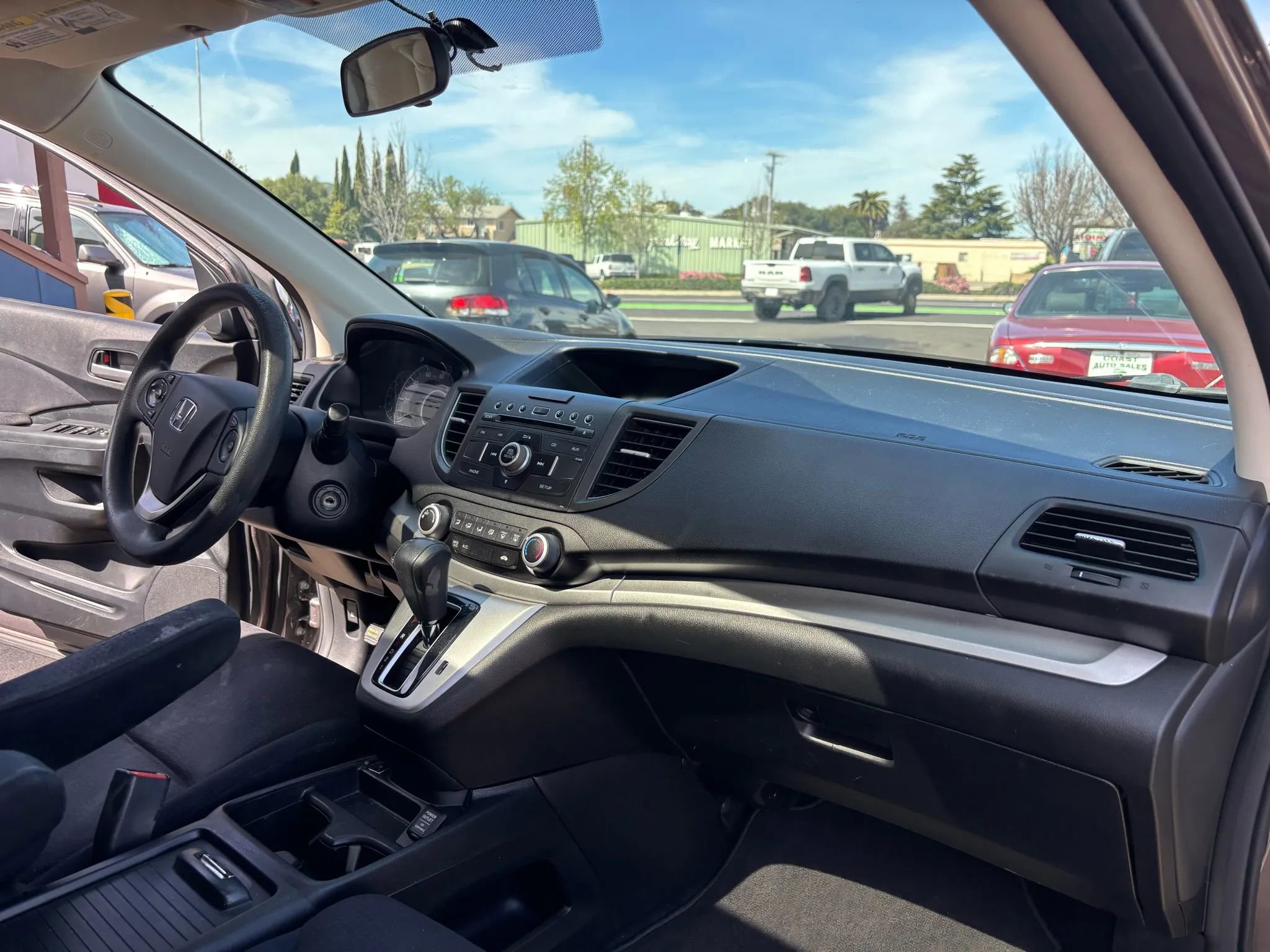 Used 2012 Honda CR-V EX image 14