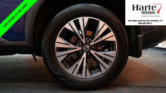 Certified 2021 Nissan Rogue SV image 73