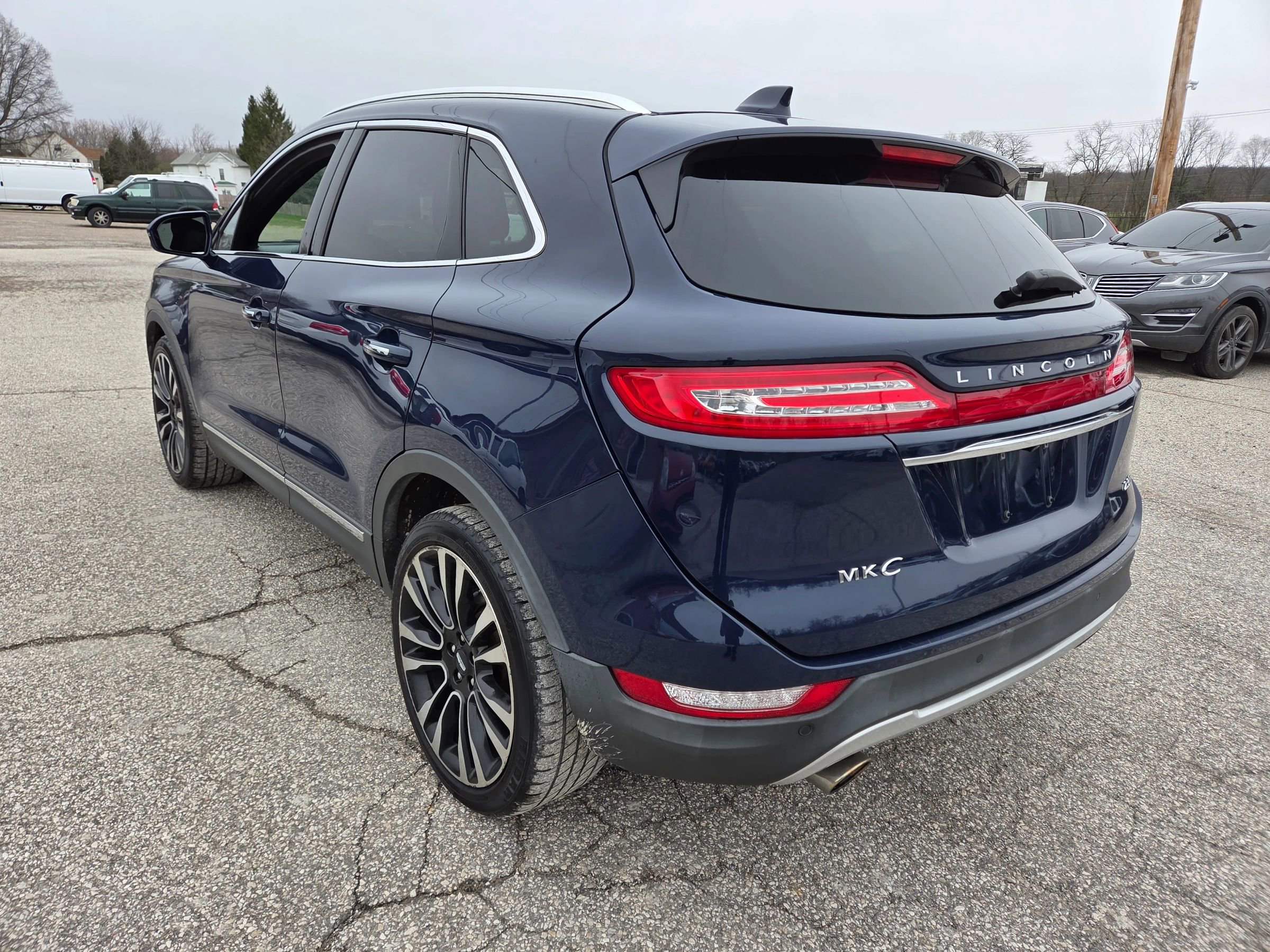 Used 2019 Lincoln MKC Reserve w/ MKC Climate Package image 5