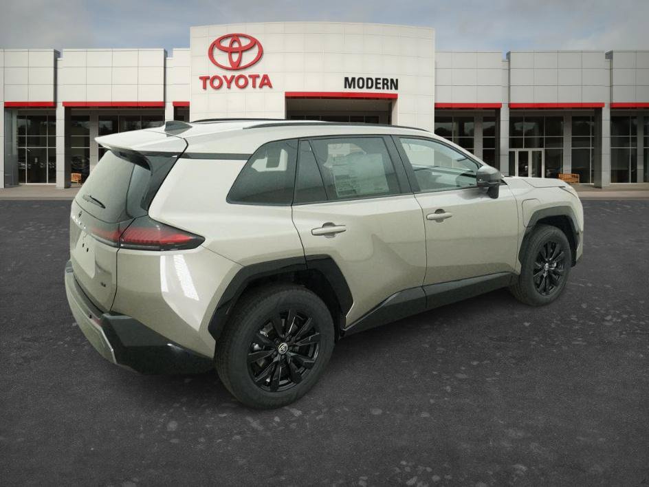 New 2026 Toyota RAV4 SE w/ Weather Package AWD/4WD image 18